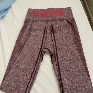 GYMSHARK HIGH WAISTED FLEX